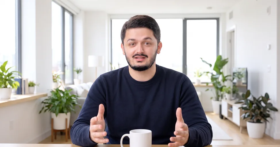გიგი პირდაპირ ეთერში გაკვეთილს ატარებს